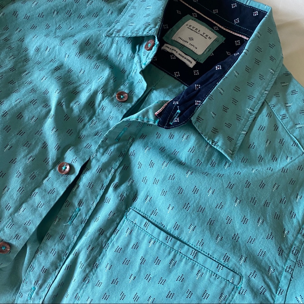 Level Ten Shirt - Picture 3 of 4